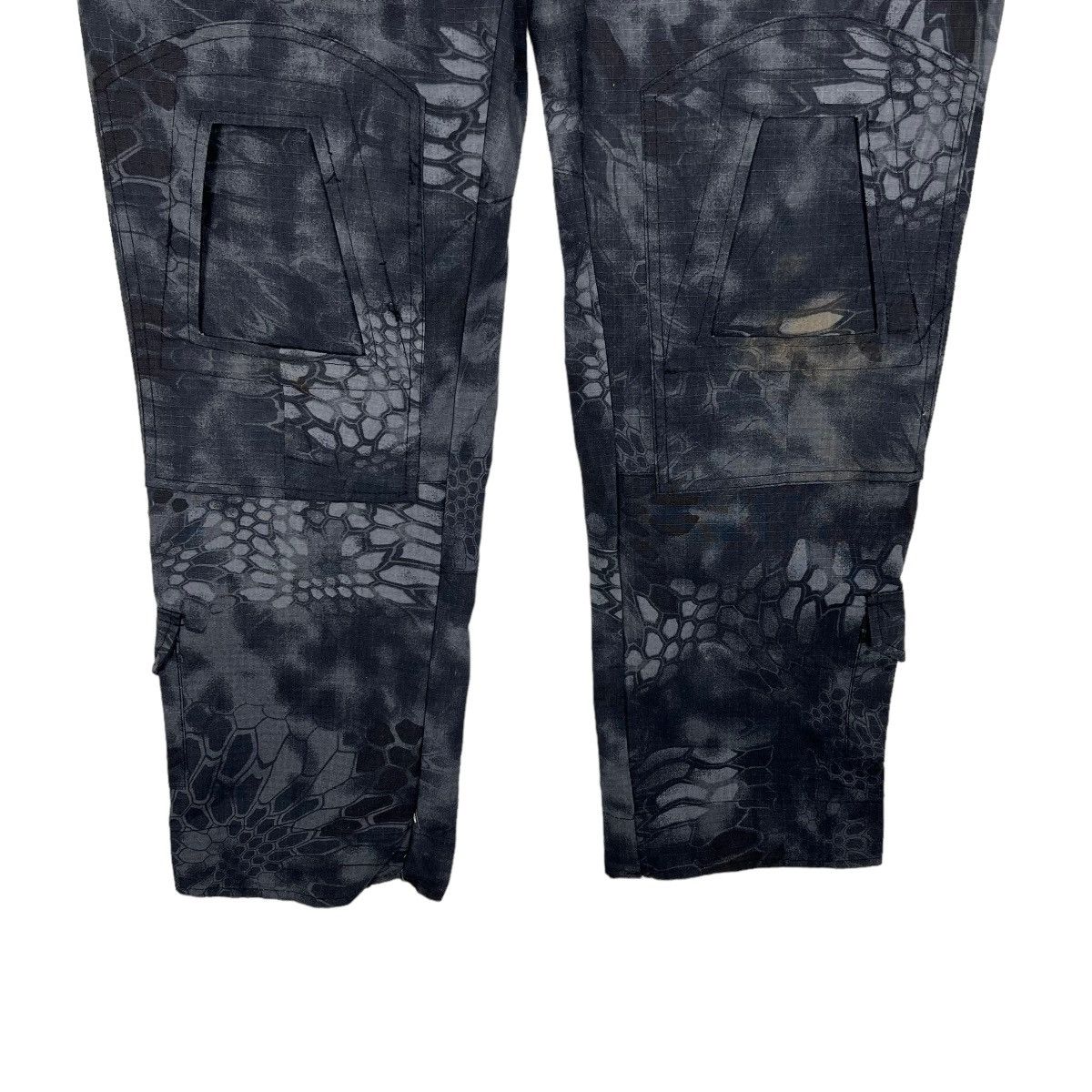 Japanese Brand 🔥 JAPANESE TACTICAL TECHNICAL TECHWEAR PANTS Size US 34 / EU 50 - 4 Thumbnail