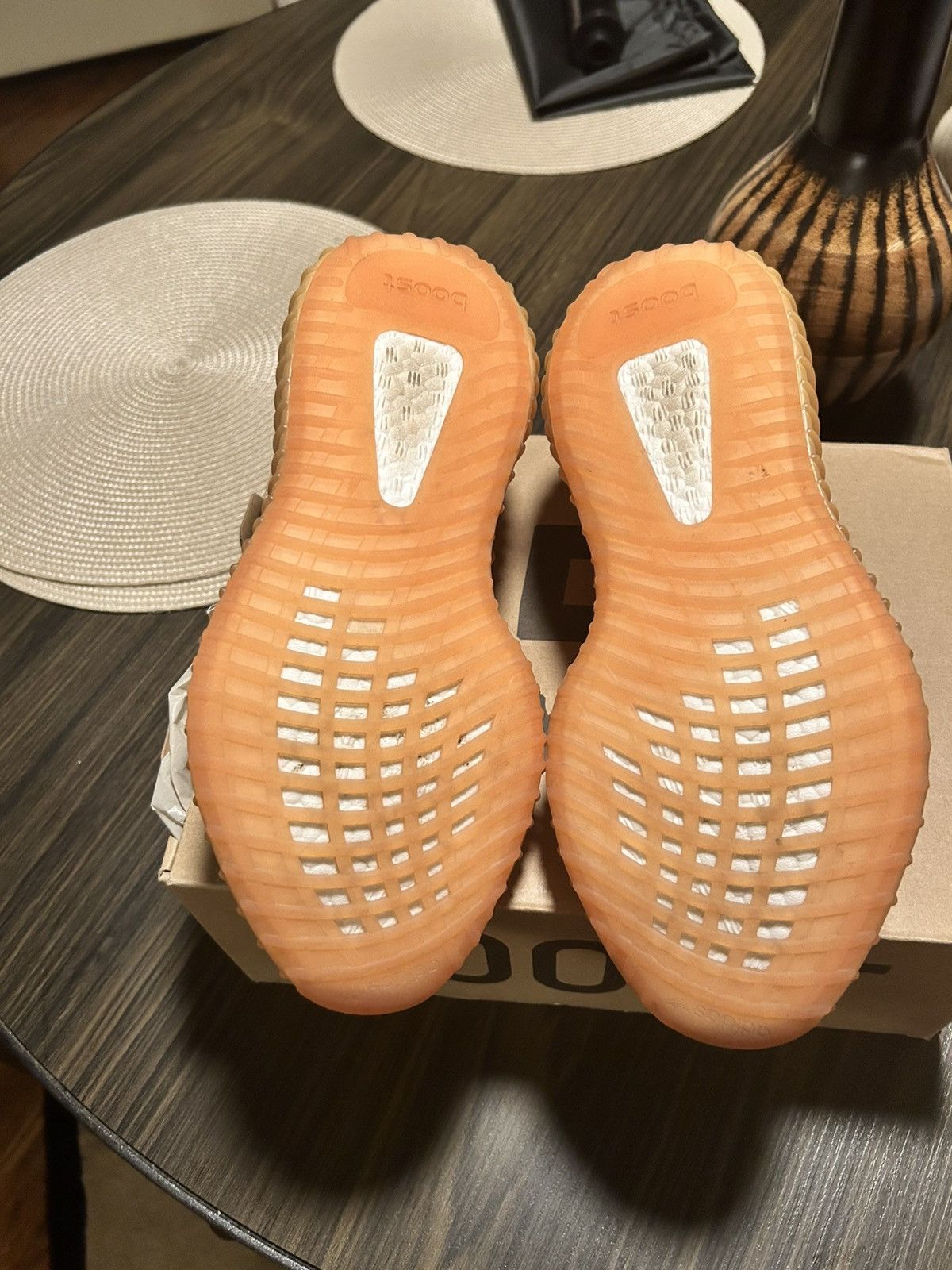 Yeezy Yeezy Boost 350 V2 Clay Originals Size US 6.5 / EU 39-40 - 6 Thumbnail