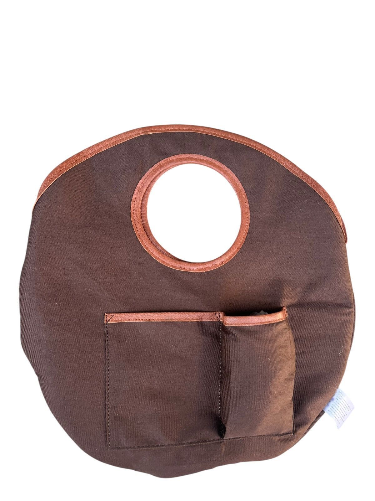 Leather Kununurra Sheep leather Round Bag Size ONE SIZE - 19 Thumbnail