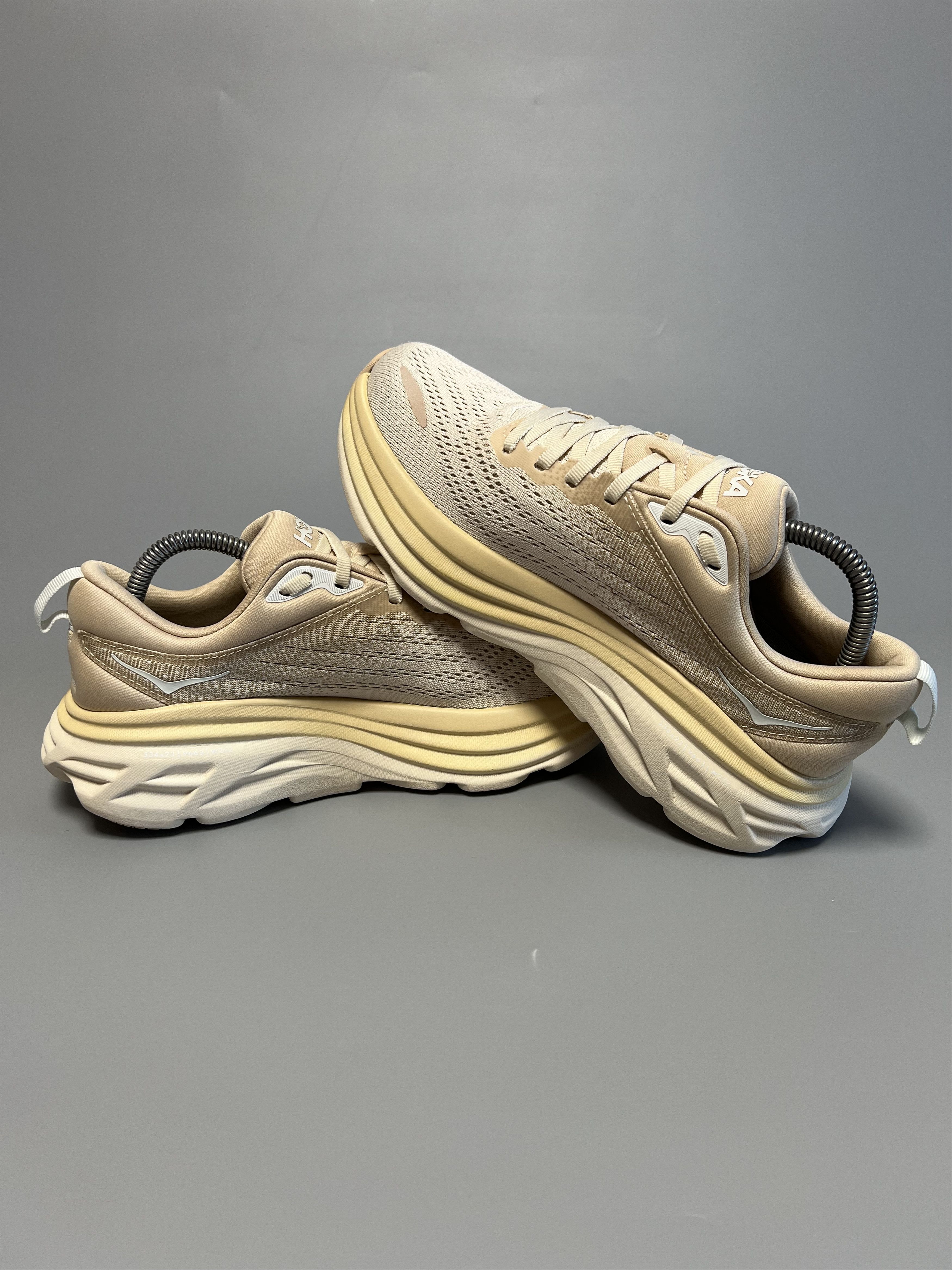 Hoka 8B Hoka One One Bondi 8 Running Shoes Walking Training Size US 8 / IT 38 - 5 Thumbnail