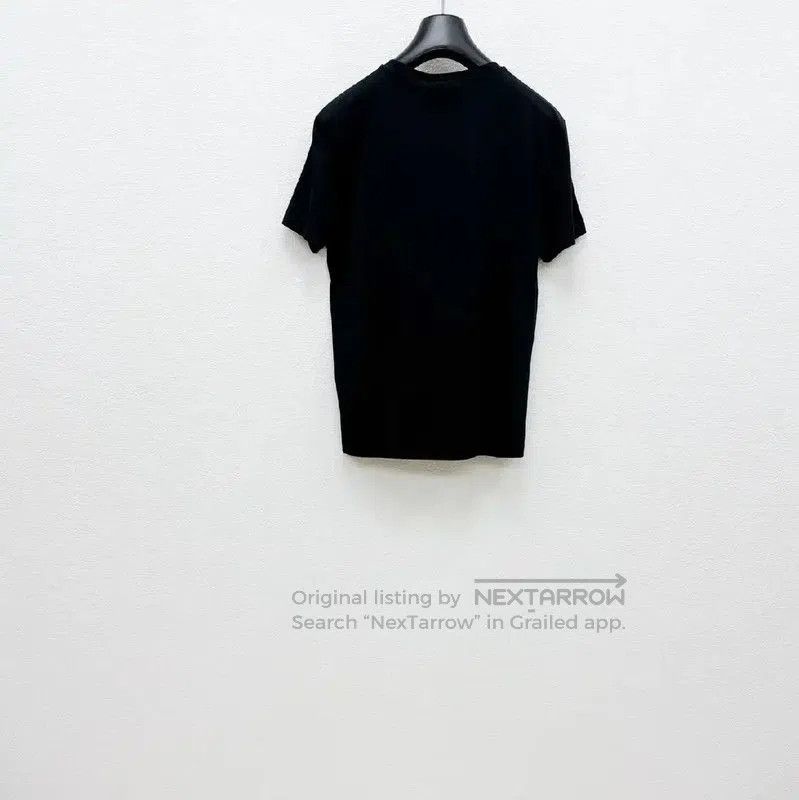 Versace Versace Black Cotton Short Sleeve T-Shirt . Size US S / EU 44-46 / 1 - 4 Thumbnail