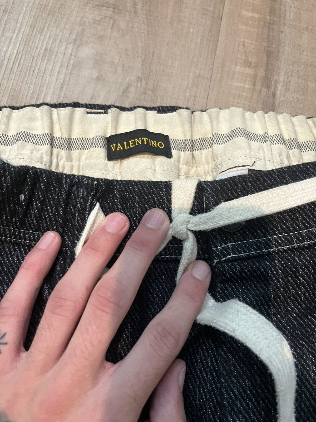 Valentino Valentino pants Size US 30 / EU 46 - 3 Thumbnail