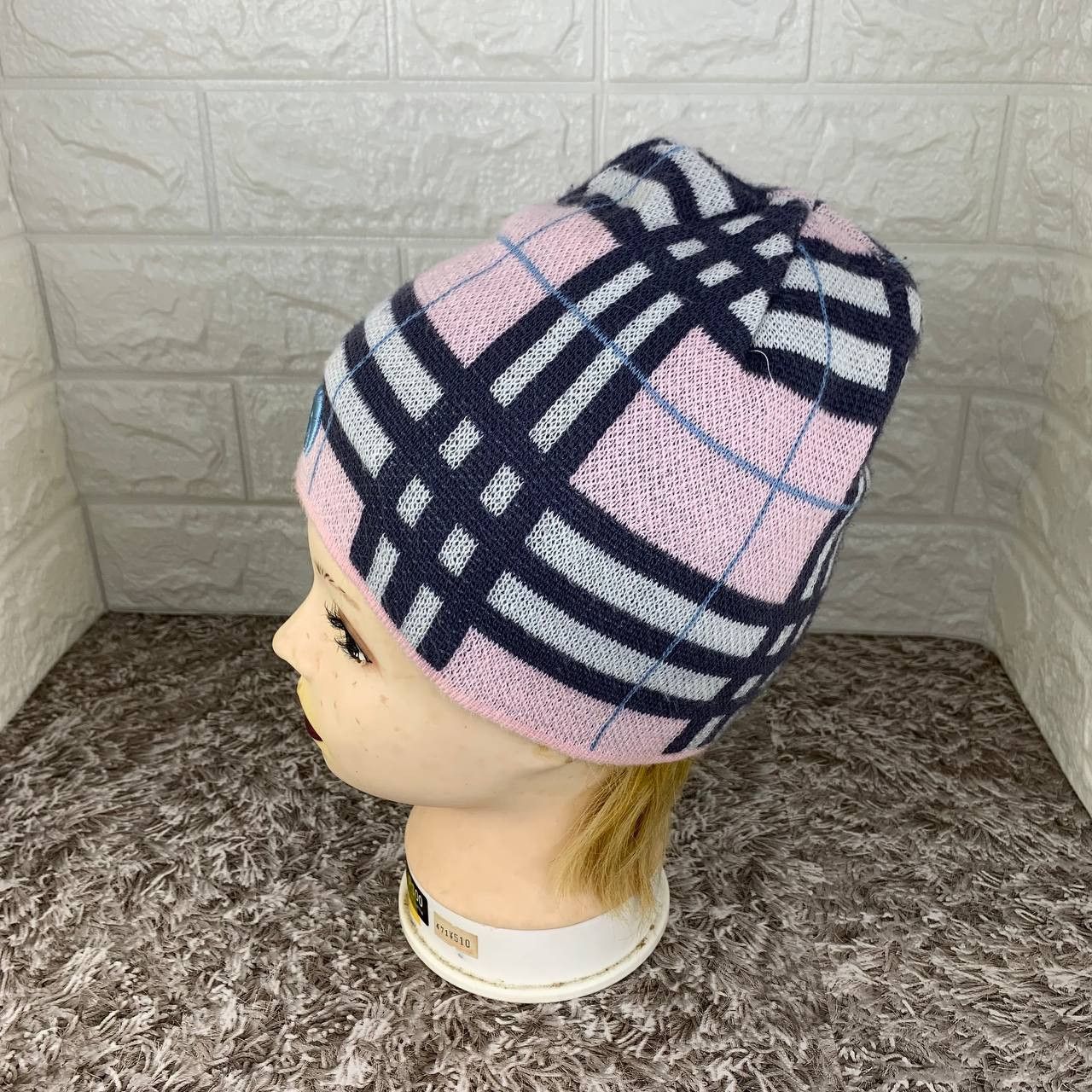 Vintage Vintage Snow Hat Size ONE SIZE - 3 Thumbnail