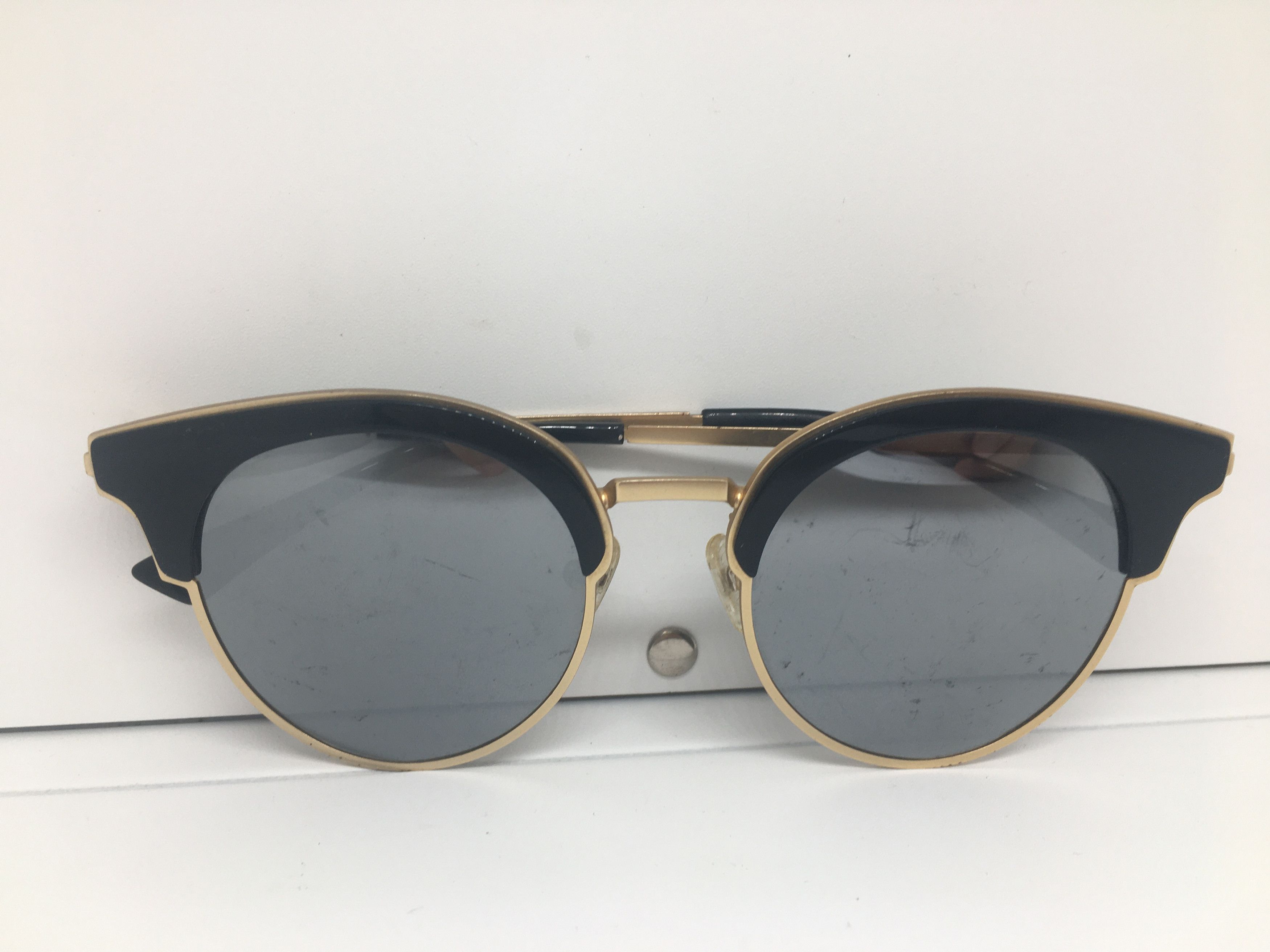 Other Human Skull Malcolm Sunglasses Frame Size ONE SIZE - 8 Thumbnail