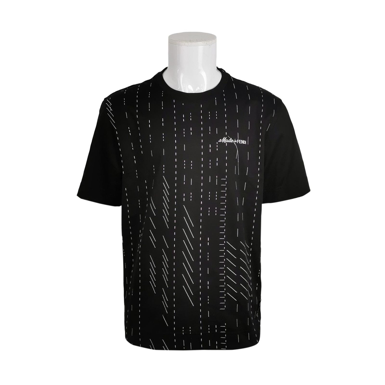 Fendi Fendi Men m Short Sleeve Shirts Size US M / EU 48-50 / 2 - 1 Thumbnail
