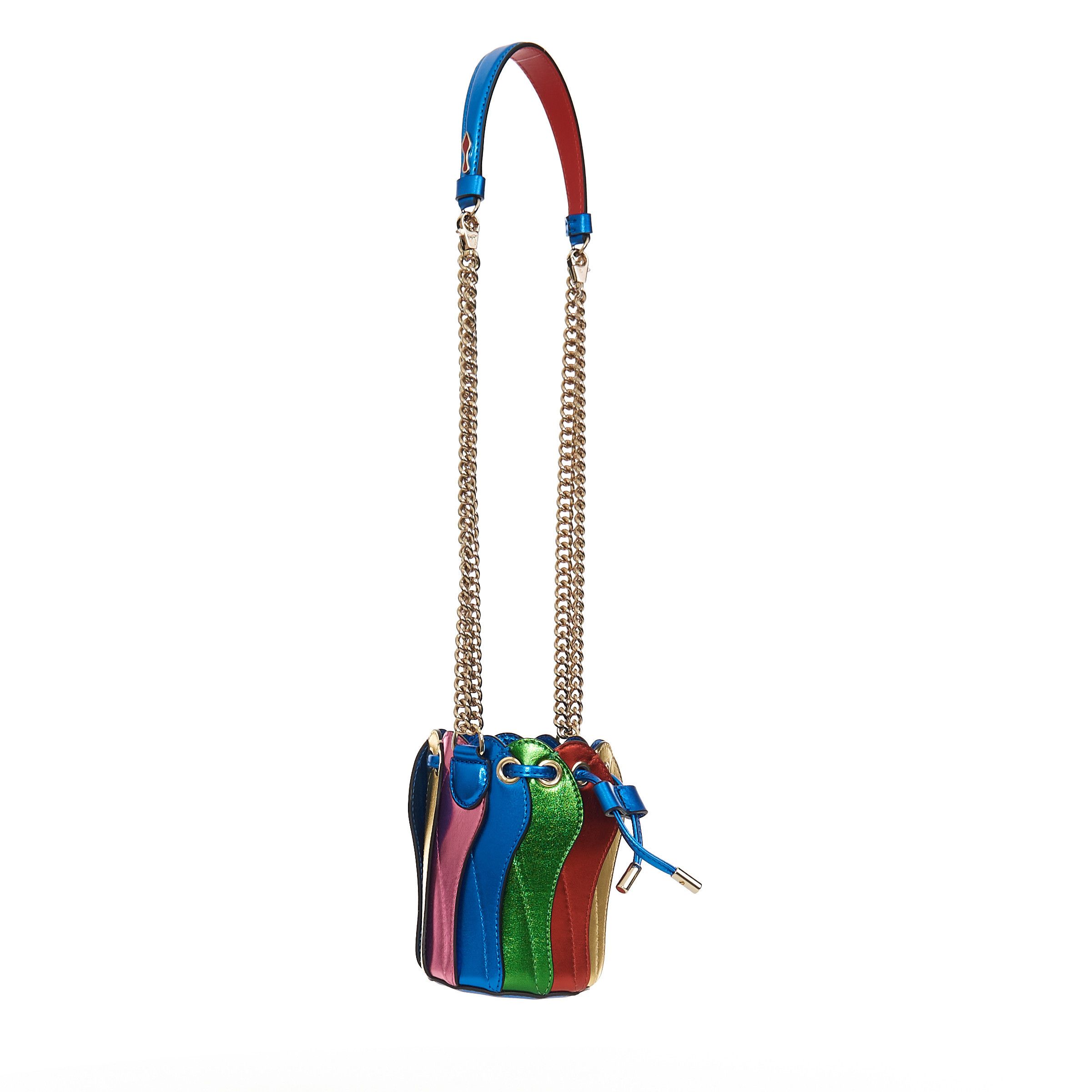 Christian Louboutin Marie Jane Bucket Bag Size ONE SIZE - 2 Thumbnail