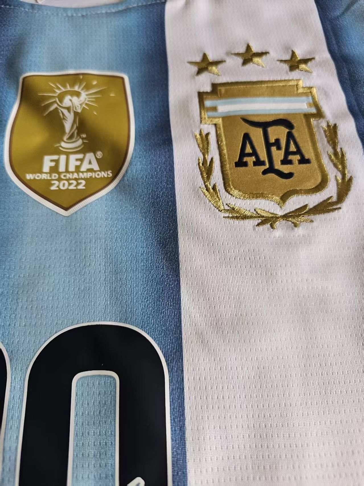 Other 10 Messi Jersey 2026 Argentina Jersey World Cup Home M Size US M / EU 48-50 / 2 - 4 Thumbnail