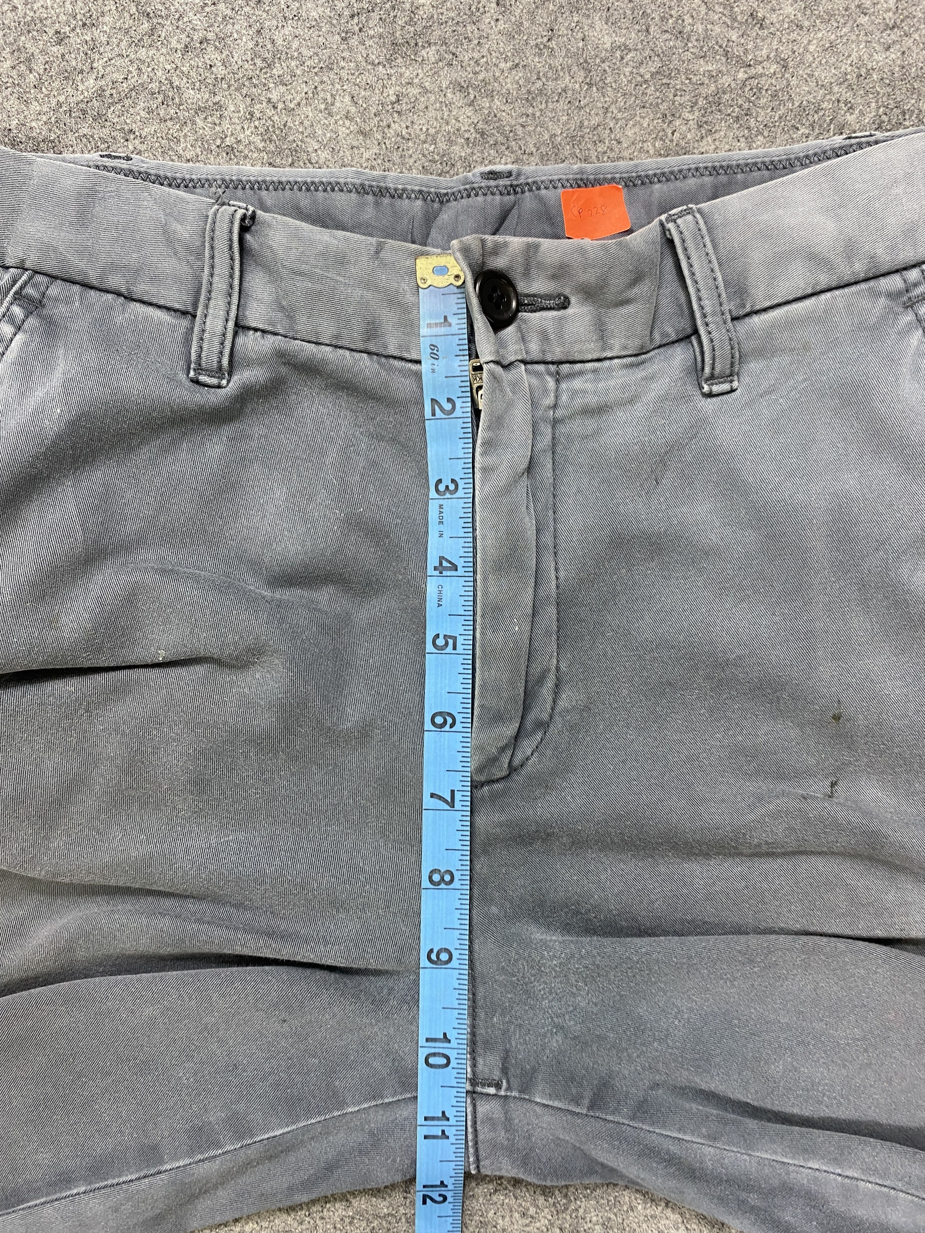 Japanese Brand Uniqlo Cargo Pants MultiPocket -CP228 Size US 32 / EU 48 - 6 Thumbnail