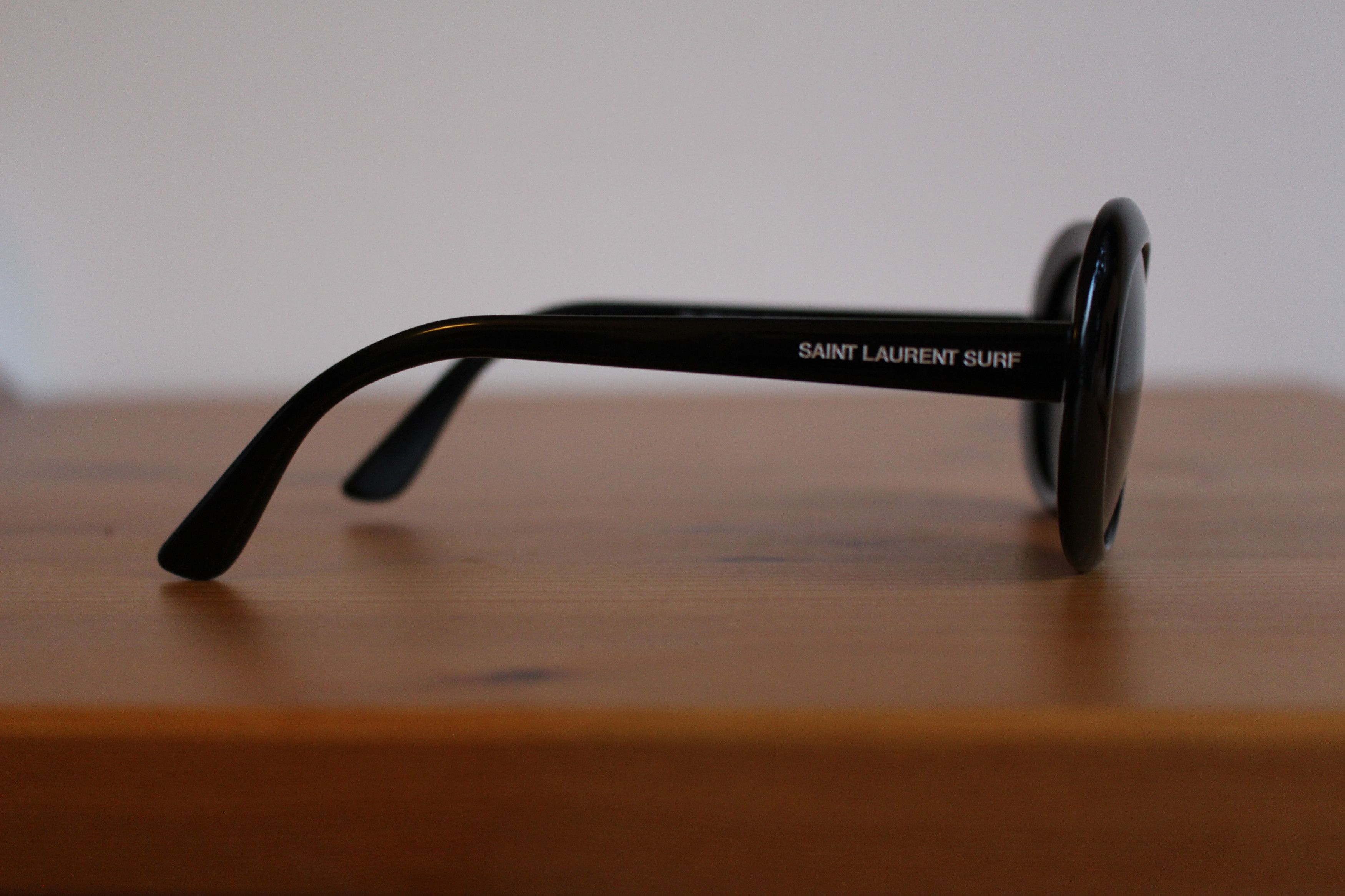 Saint Laurent Paris FREE SHIPPING! - 'Surf Sound' California SL 98 Sunglasses Size ONE SIZE - 4 Thumbnail