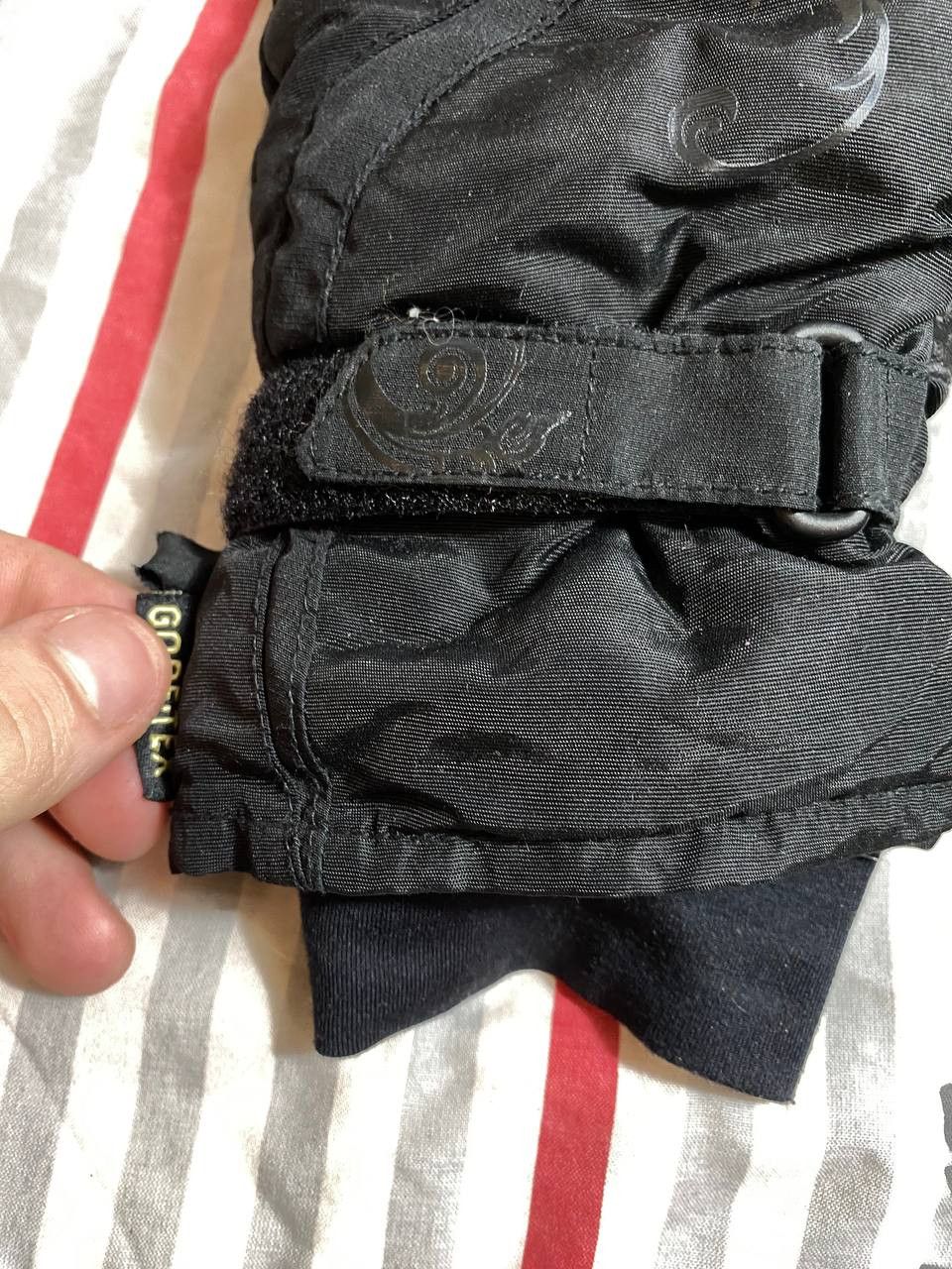 Goretex × Salomon Salomon Gore-Tex Ski Gloves Size ONE SIZE - 12 Thumbnail