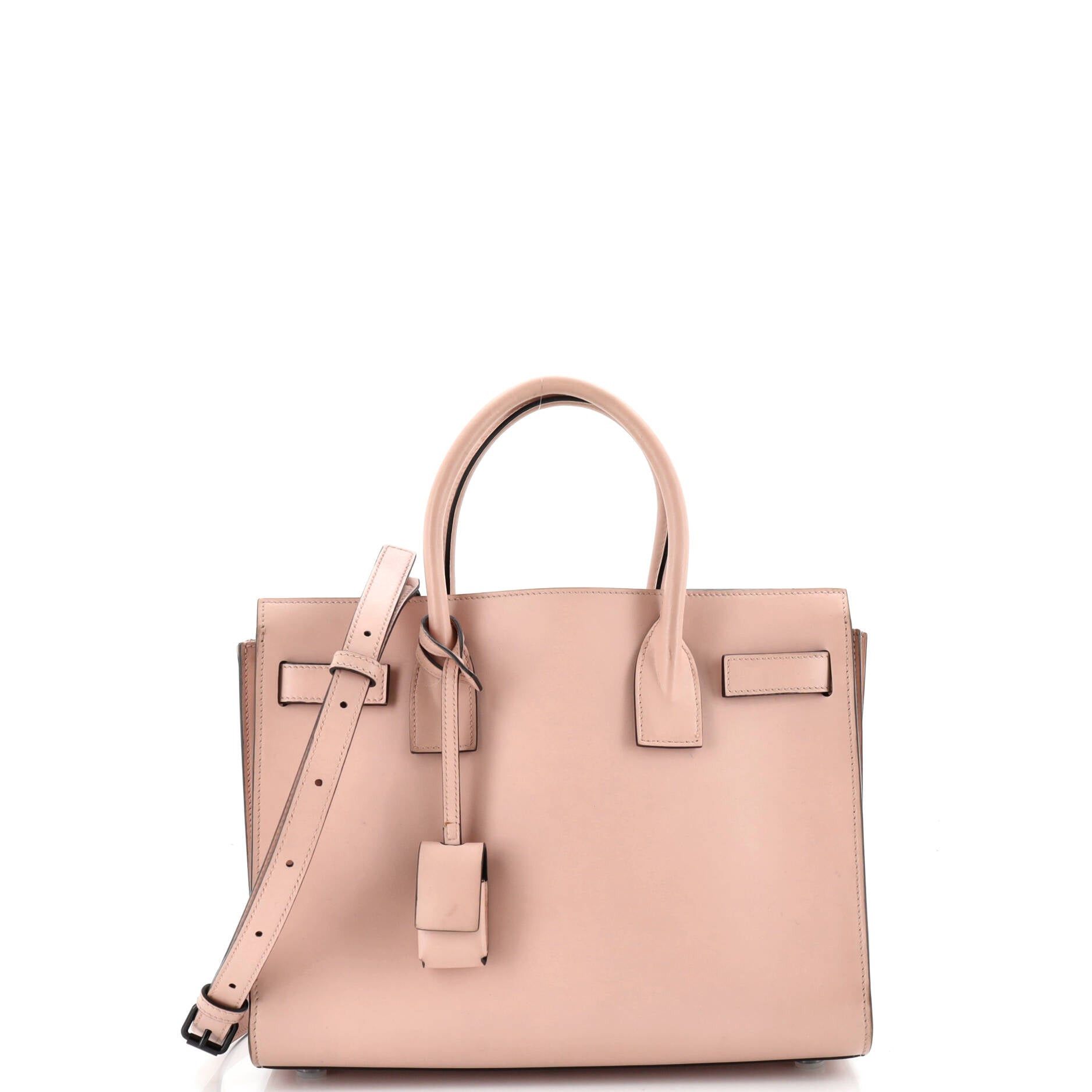Saint Laurent Paris Sac de Jour NM Bag Size ONE SIZE - 1 Thumbnail