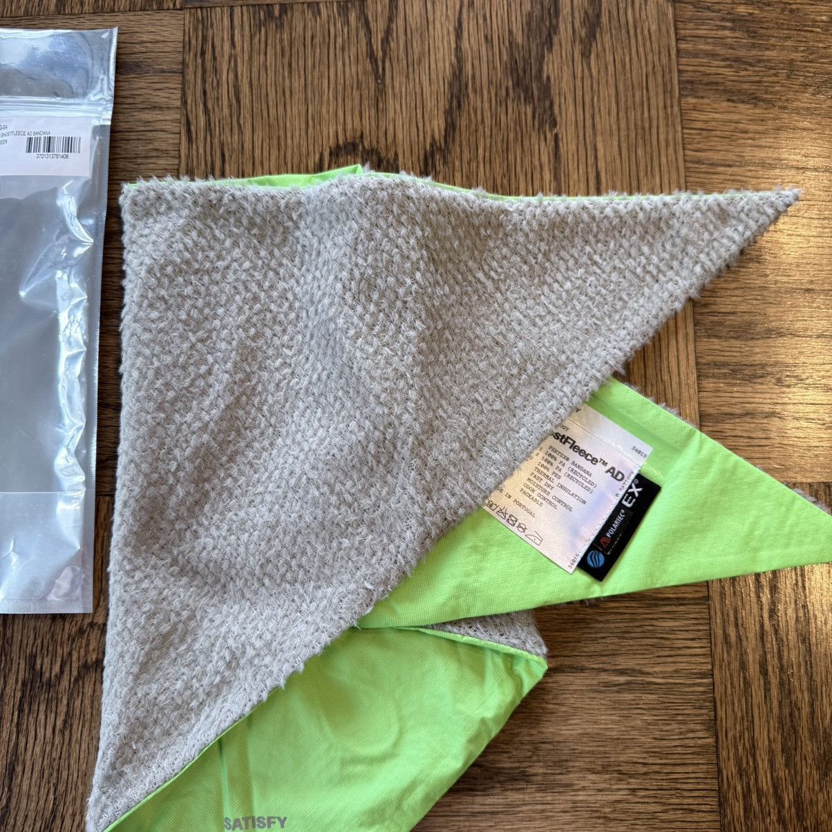 GhostFleece AD Bandana