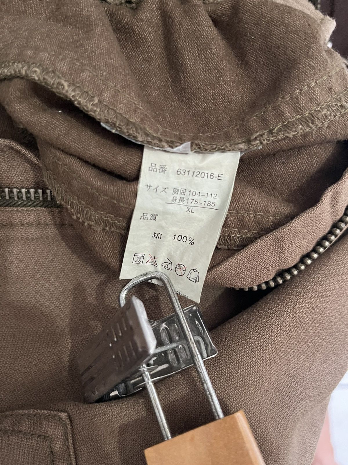 Dickies × Vintage VINTAGE DICKIES BIKER JACKET Size US XL / EU 56 / 4 - 11 Thumbnail