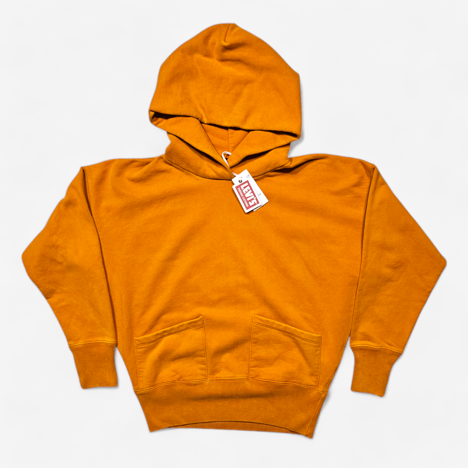 Levi's Vintage Clothing NWT LVC Levi's Vintage Clothing 1950's Sportswear Hoodie S Size US S / EU 44-46 / 1 - 2 Thumbnail