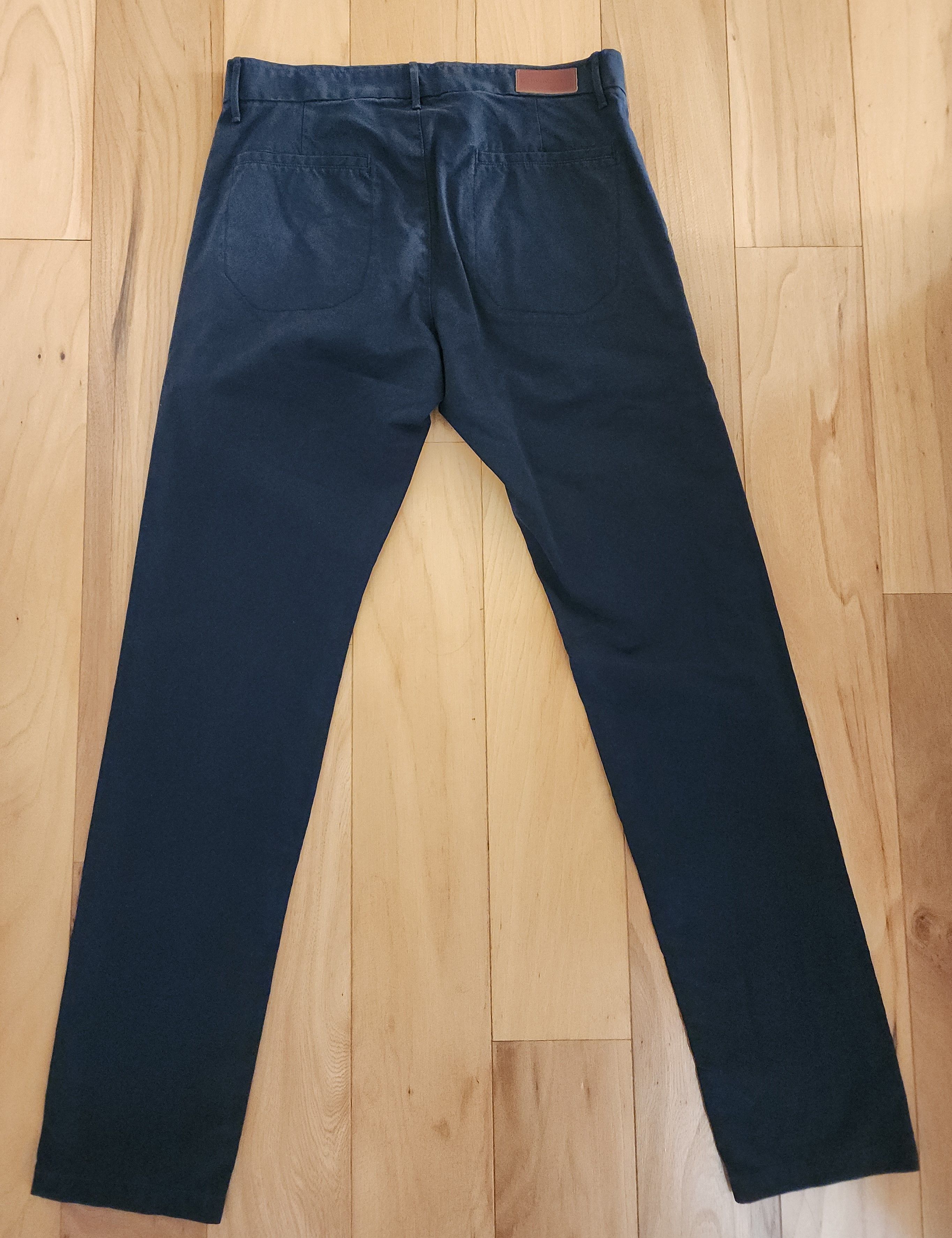 Grown & Sewn Lincoln Skinny fit - Size 32 Size US 32 / EU 48 - 2 Thumbnail