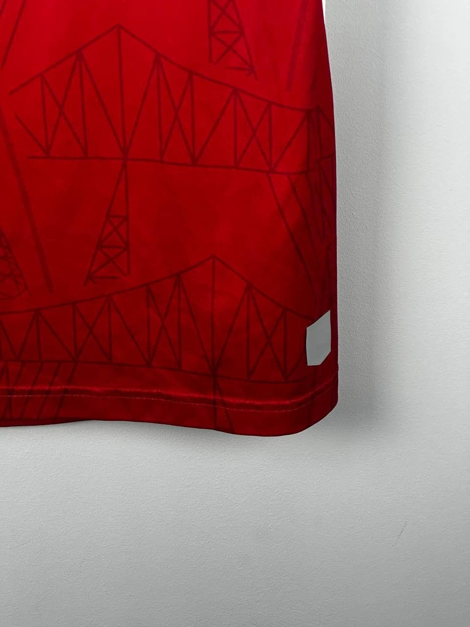 Hummel Middlesbrough 2021/2022 Hummel Home Football Jersey Size XL Size US XL / EU 56 / 4 - 6 Thumbnail
