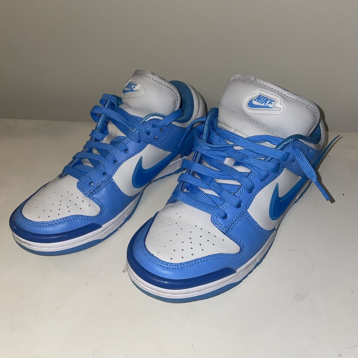 Nike Nike Dunk Twist Low - University Blue Size US 8 / IT 38 - 2 Thumbnail