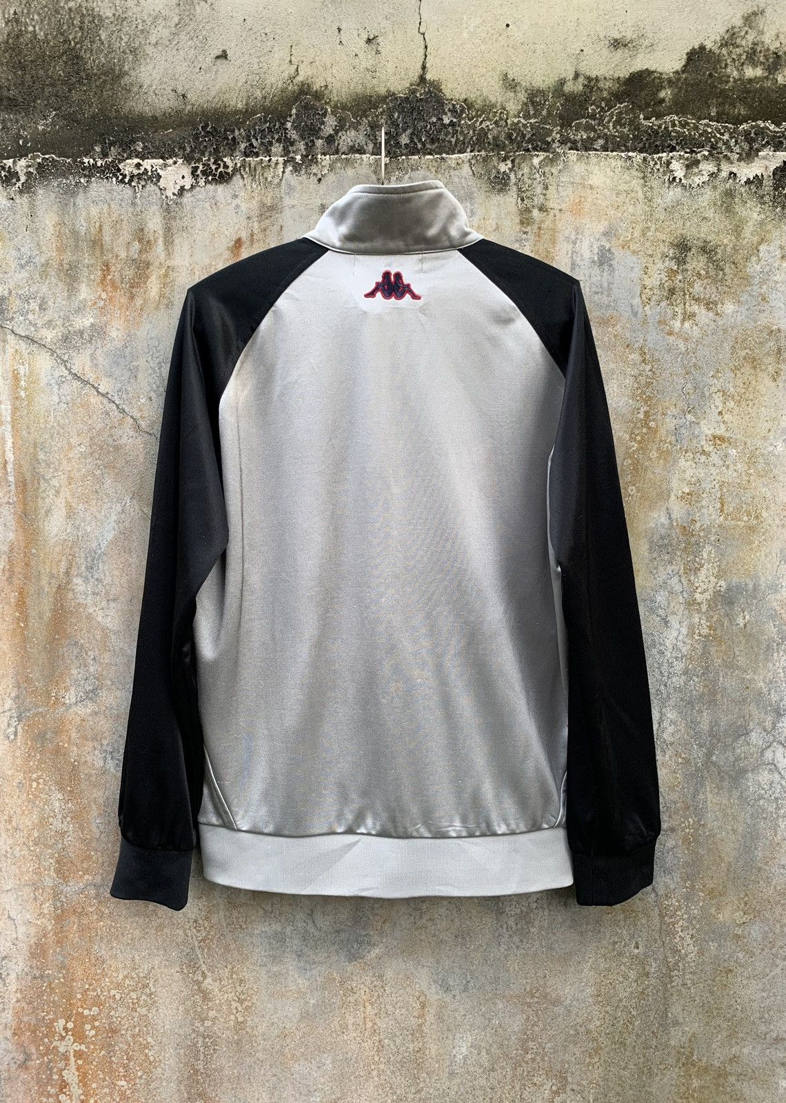 Kappa × Vintage Vintage Kappa Sportswear Tracktop Jacket Size US L / EU 52-54 / 3 - 6 Thumbnail