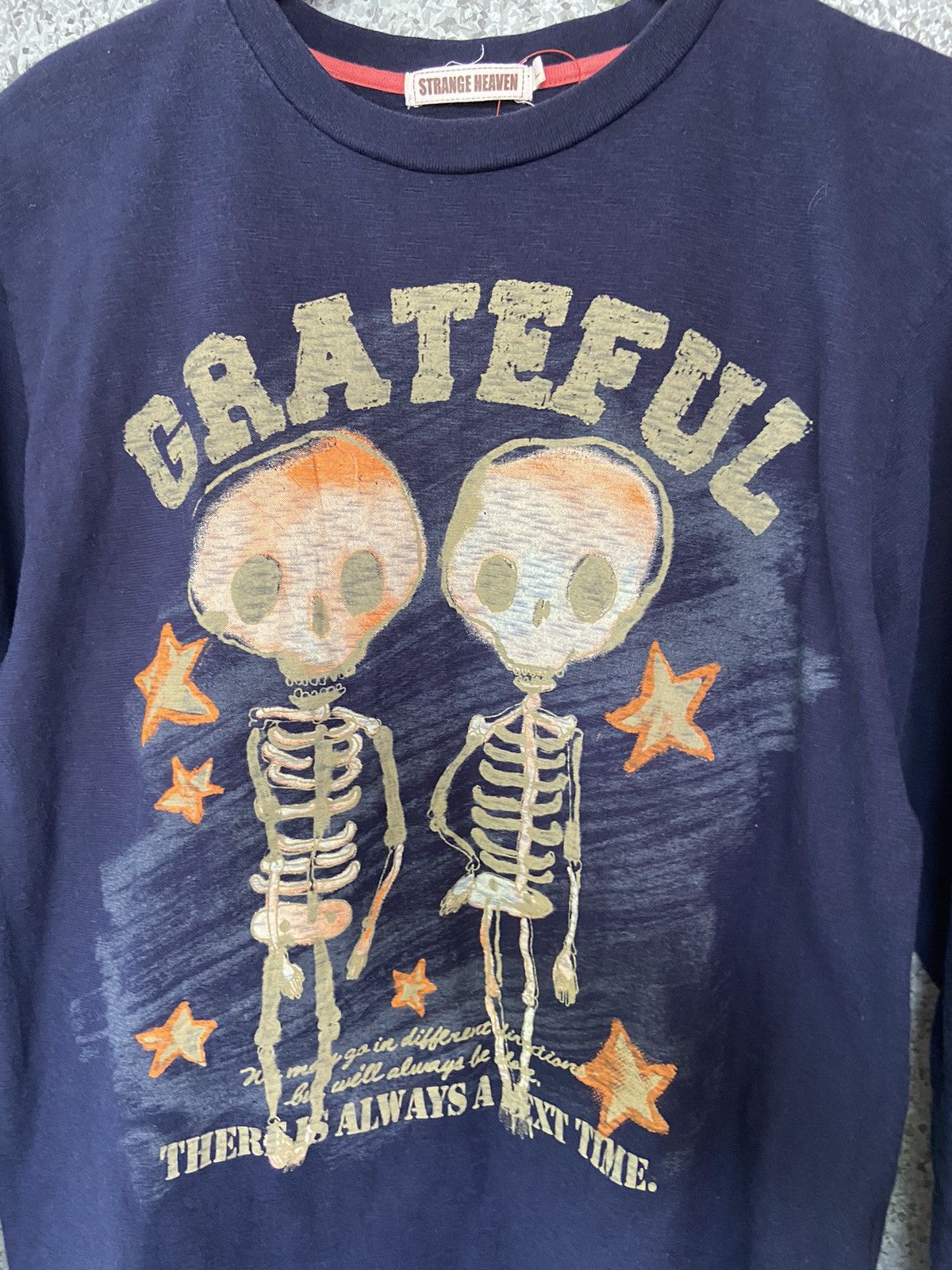 If Six Was Nine × Seditionaries Grateful t shirt long sleeve Size US M / EU 48-50 / 2 - 2 Thumbnail