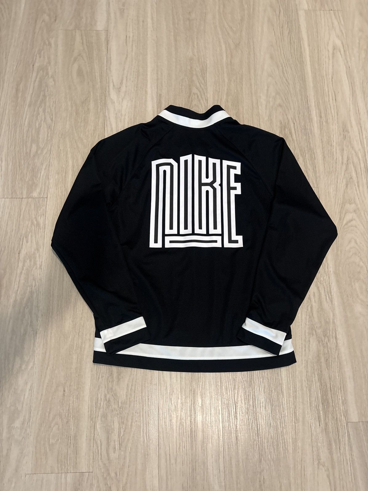Nike Nike EYBL Zip Up Size US M / EU 48-50 / 2 - 2 Thumbnail