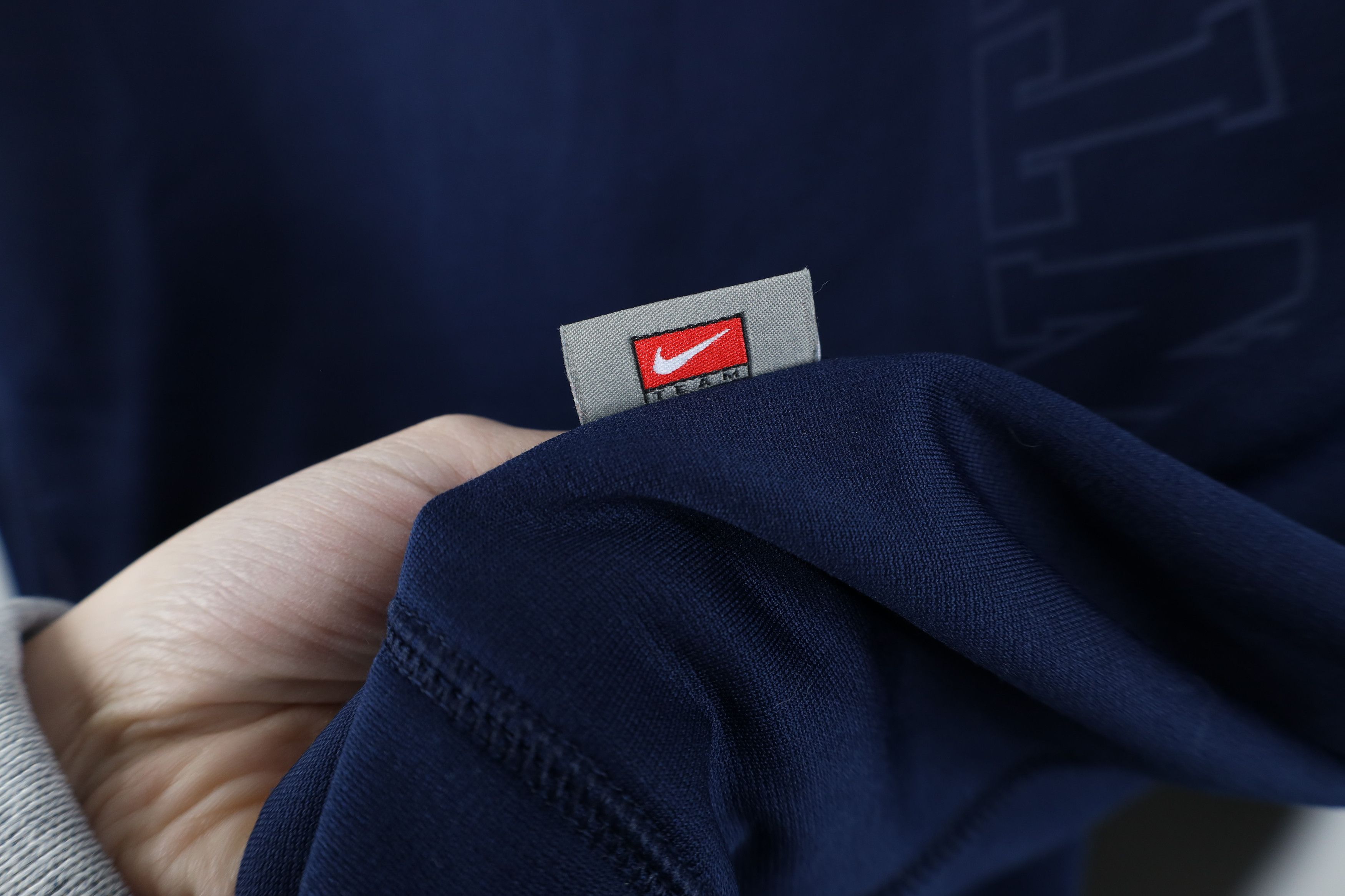 Nike Nike Therma Fit University of Pittsburgh Football Sweatshirt Size US L / EU 52-54 / 3 - 9 Thumbnail