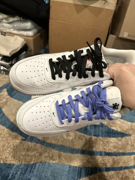 steven harrington air force 1 earth day