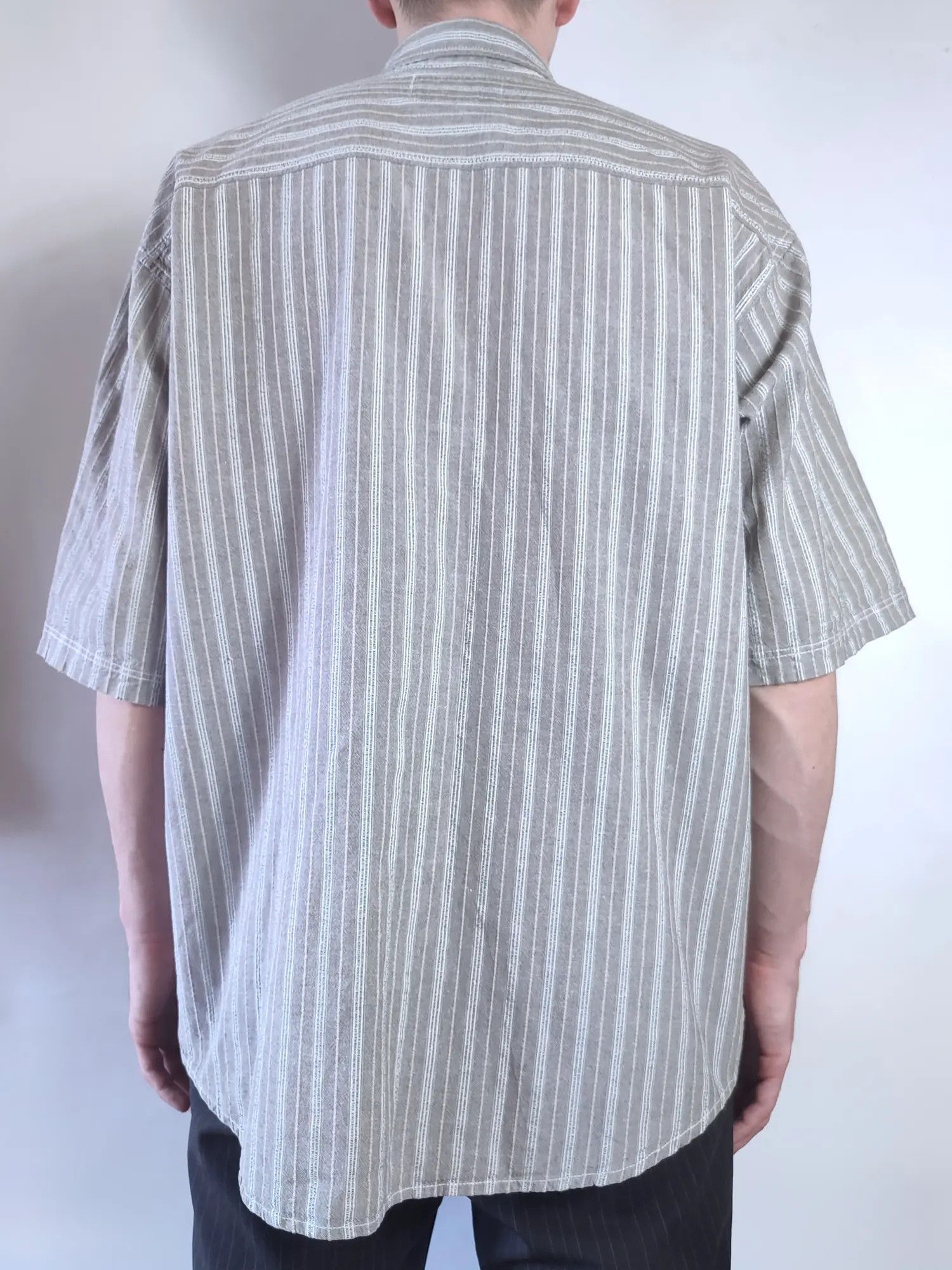 Levi's Vintage Oversized Levis Shirt Size US L / EU 52-54 / 3 - 3 Thumbnail