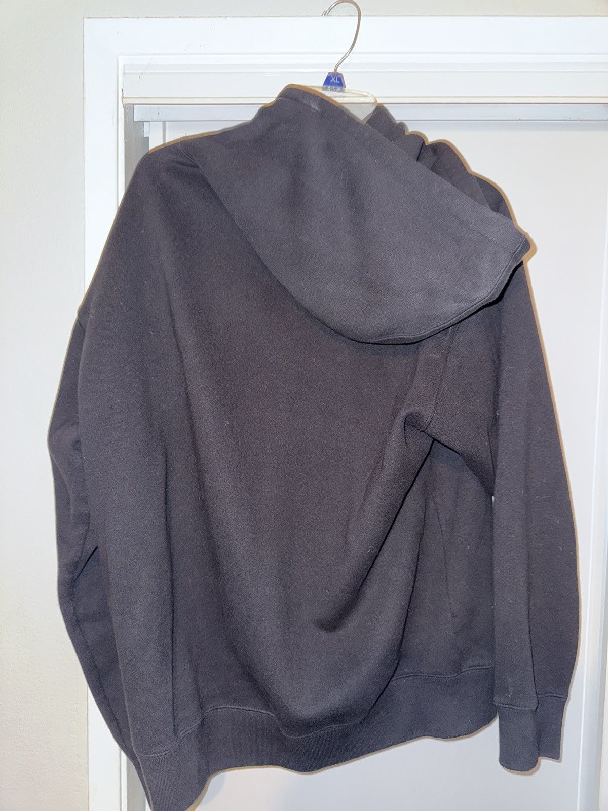 Supreme Supreme Embroidered Chenille Hooded Sweatshirt Size US M / EU 48-50 / 2 - 2 Thumbnail