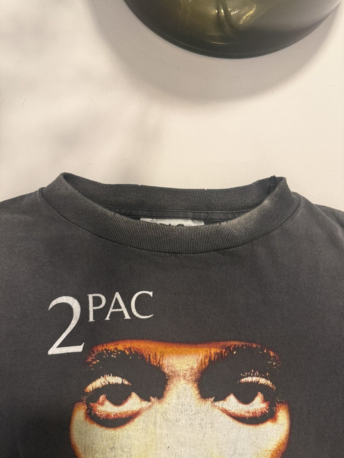 Saint Michael Saint Michael Tupac(2Pac) tee Size US L / EU 52-54 / 3 - 7 Thumbnail