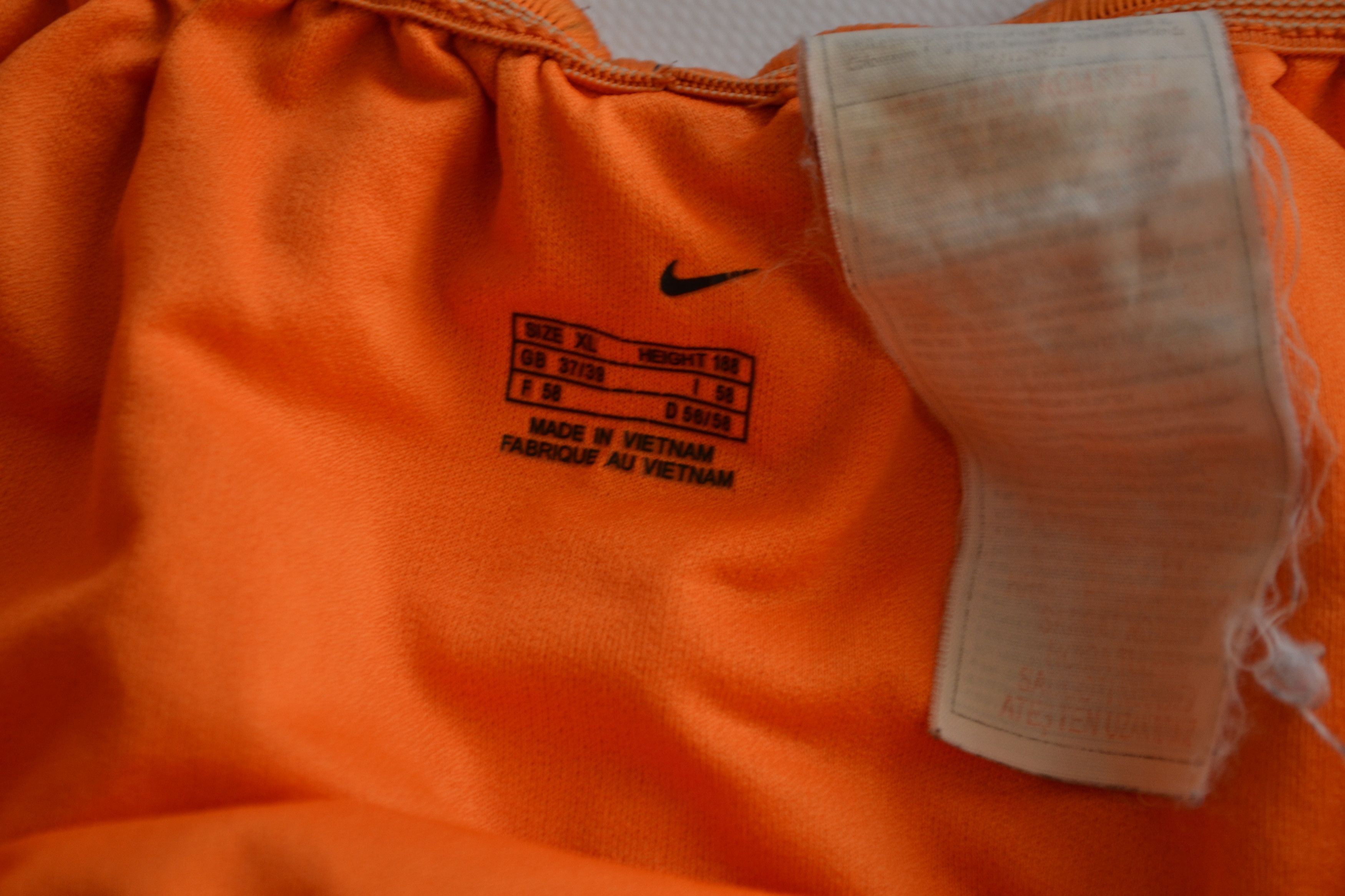 Nike Vintage Barcelona Barca Away Football Shorts 2006 2008 Size US 36 / EU 52 - 3 Thumbnail