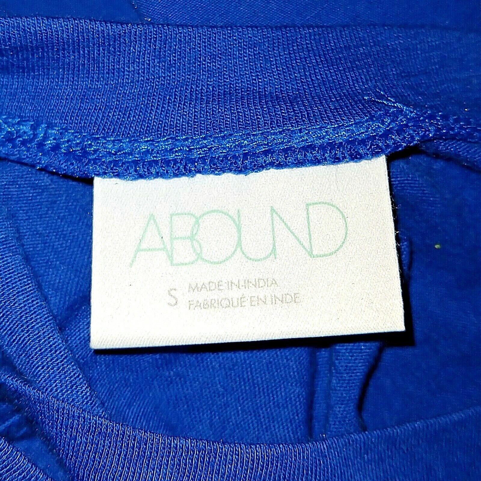 Other ABOUND Top Flutter Ruffle Sleeve Banded Hem Size S / US 4 / IT 40 - 2 Thumbnail