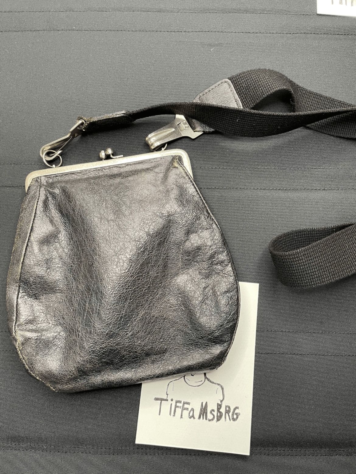 Undercover Undercover T-period Leather Shoudel Pouch Size ONE SIZE - 1 Thumbnail
