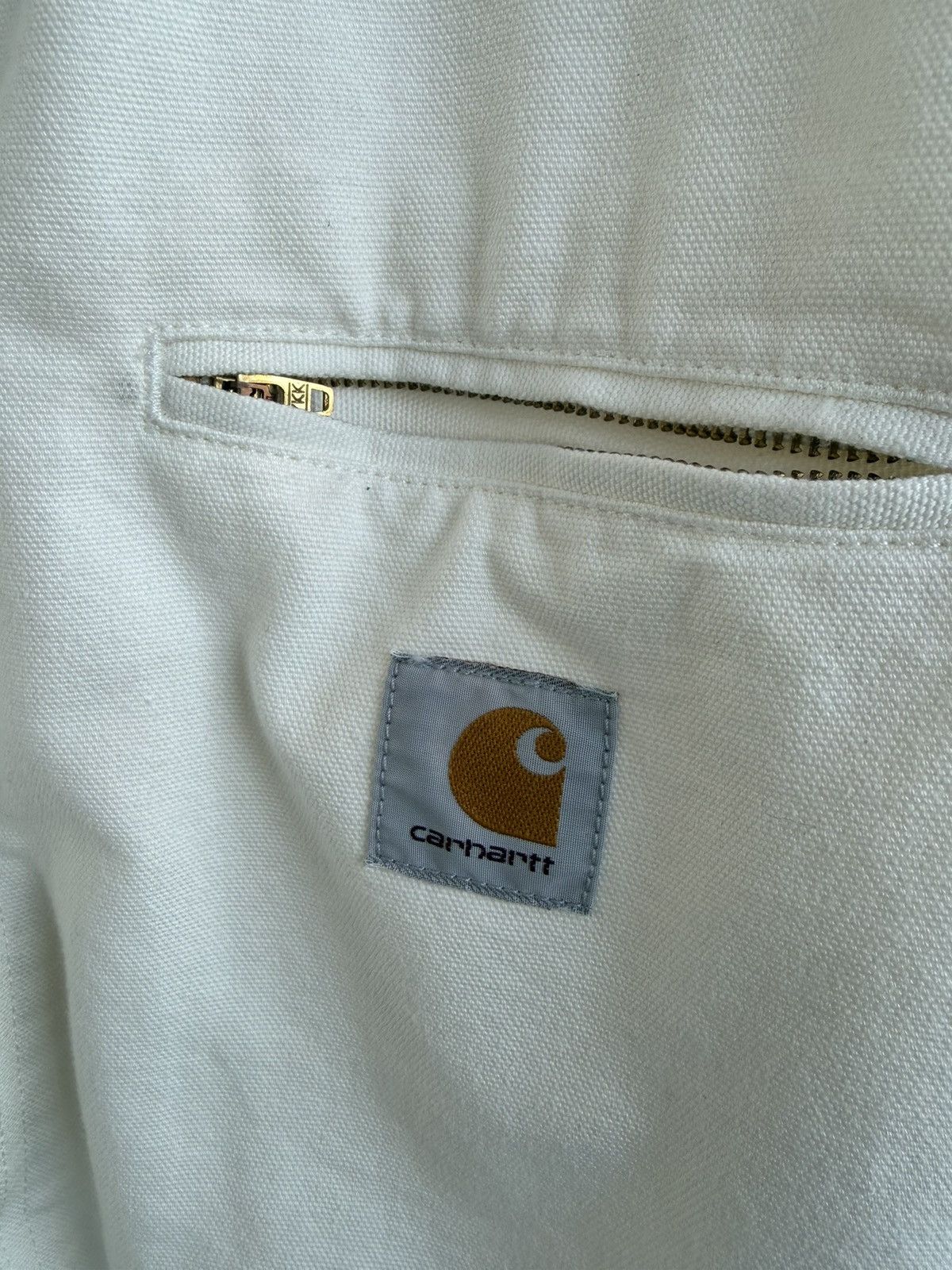 Carhartt Wip Carhartt Wip Detroit jacket Size US XL / EU 56 / 4 - 3 Thumbnail