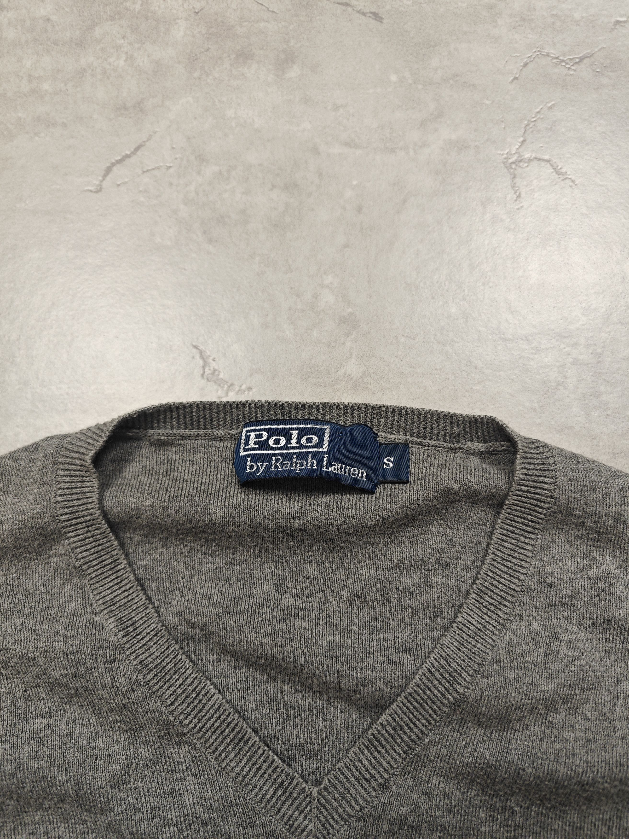 Polo Ralph Lauren Polo Ralph Lauren Vintage Sweater Size US S / EU 44-46 / 1 - 4 Thumbnail