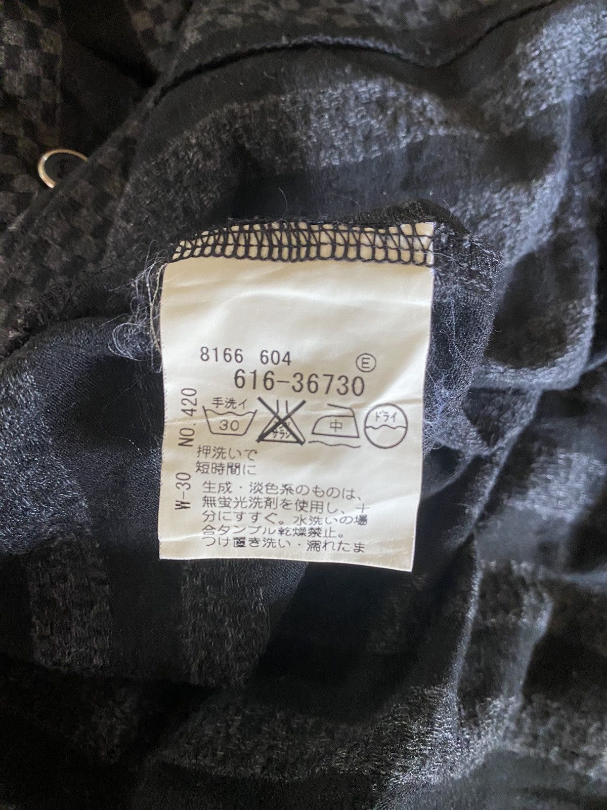 Designer × Japanese Brand × Takeo Kikuchi Takeo Kikuchi Striped Polo Shirt Size US S / EU 44-46 / 1 - 7 Thumbnail
