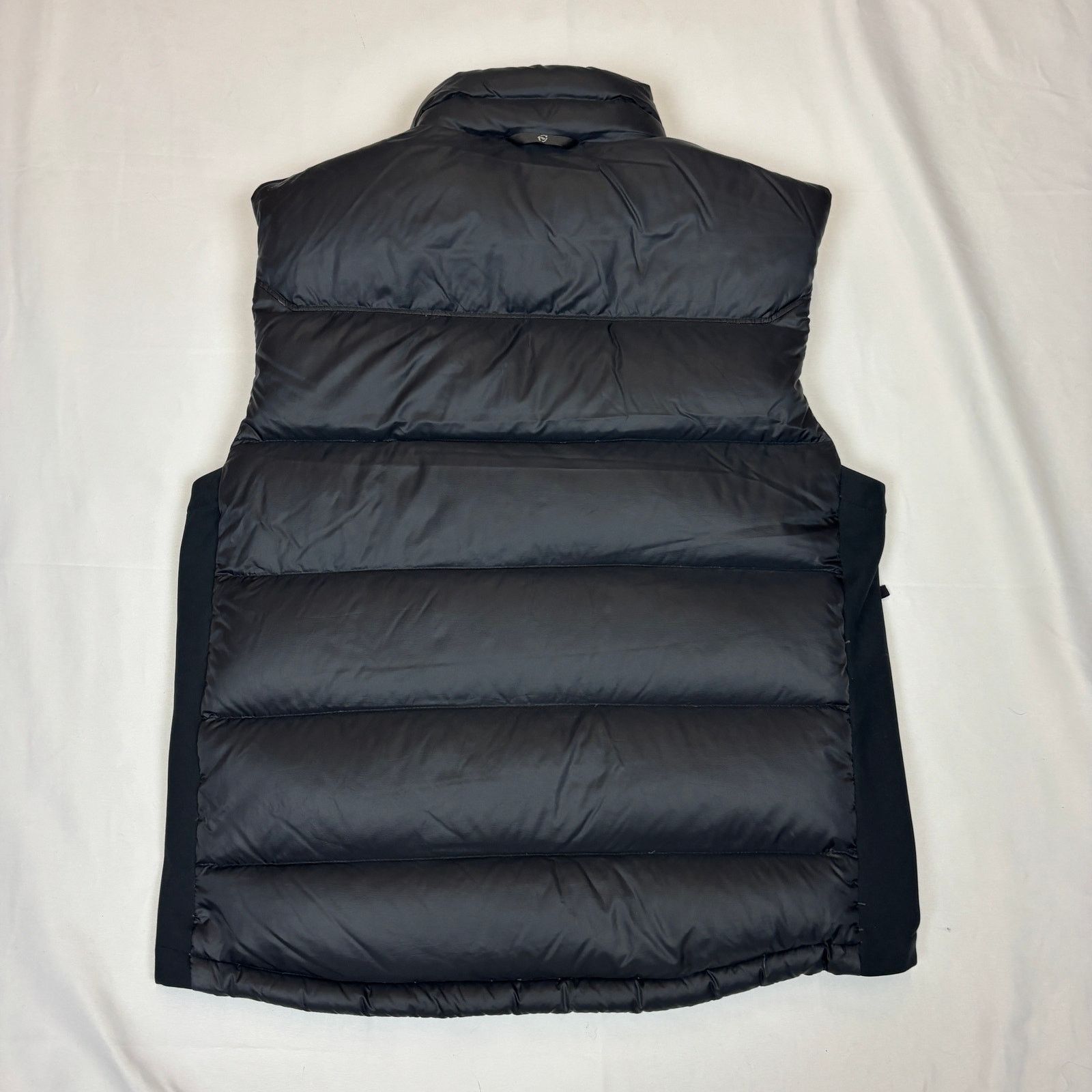 Columbia Strange Wilderness Cast Crew Down Puffer Vest Large 2005 Size US L / EU 52-54 / 3 - 3 Thumbnail