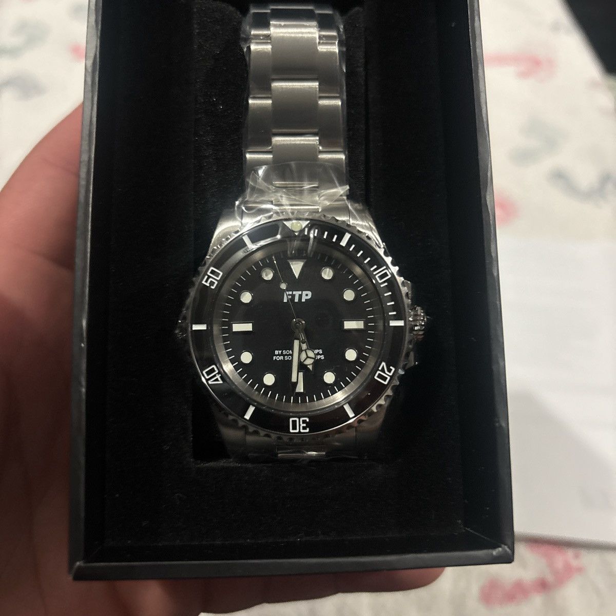 Other Ftp nh35 watch Size ONE SIZE - 2 Thumbnail