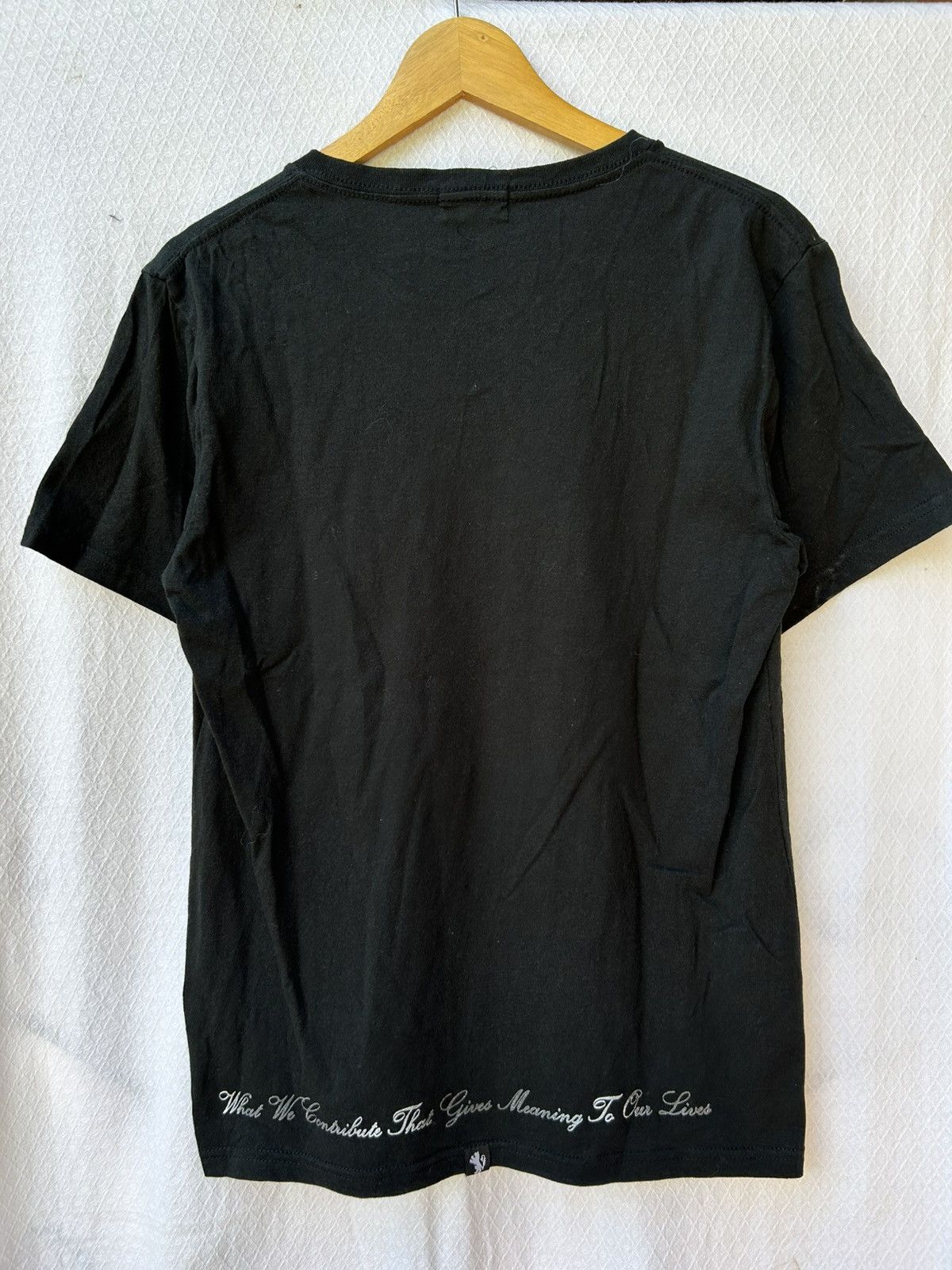 Japanese Brand T-graphics japanese style poem tees Size US M / EU 48-50 / 2 - 2 Thumbnail