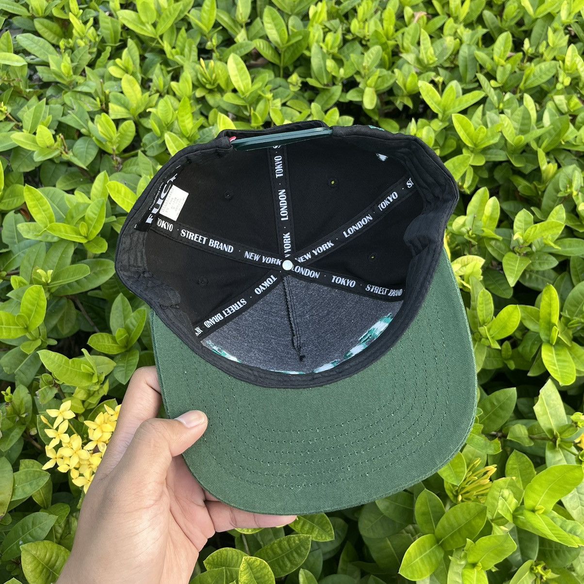 FUCT FUCT Snapback hat Size ONE SIZE - 6 Thumbnail