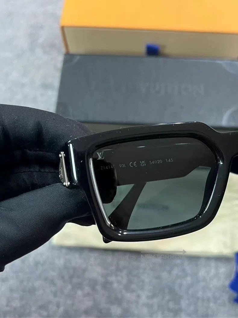 Louis Vuitton Louis Vuitton Millionaire Sunglasses. Size ONE SIZE - 2 Thumbnail