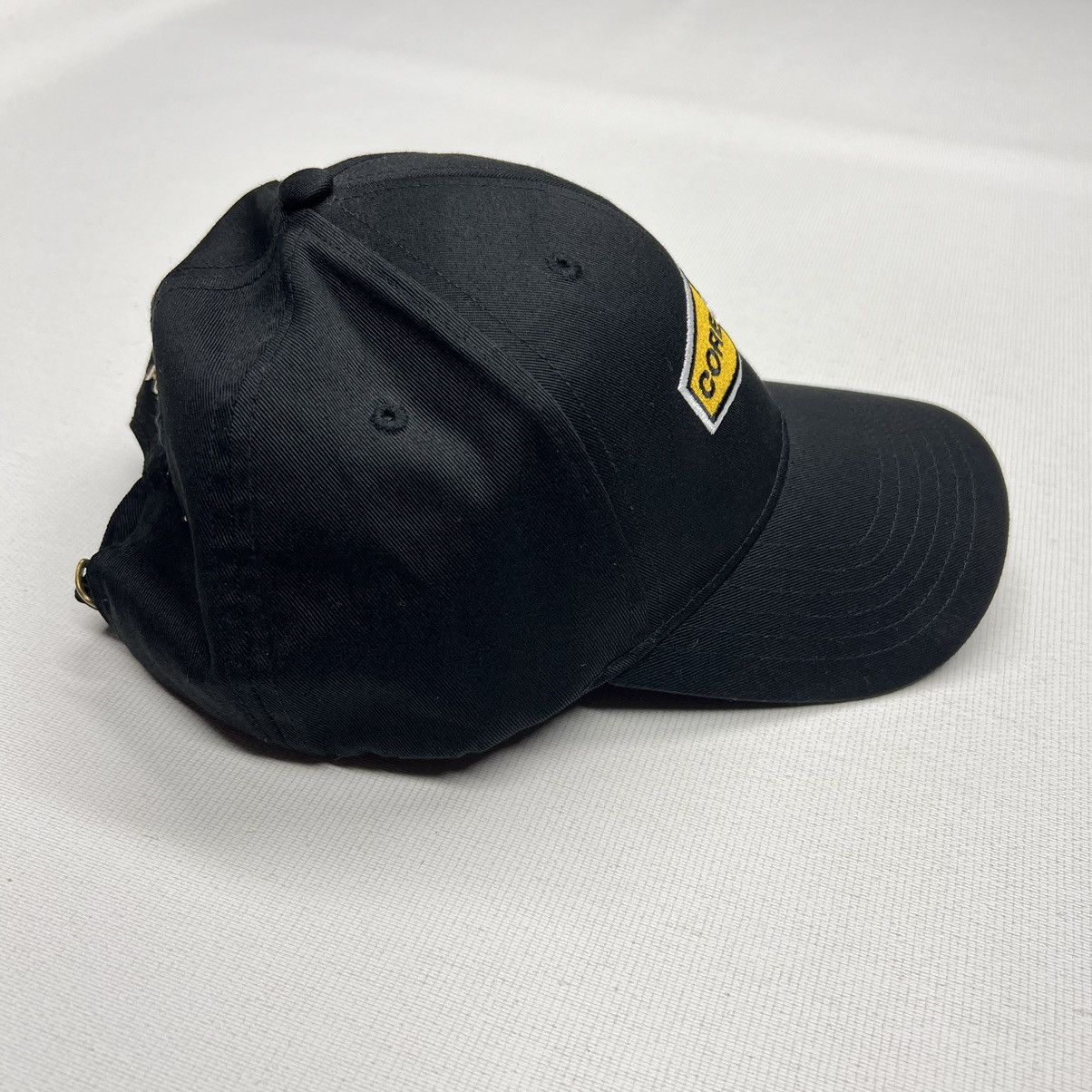 Other Core & Main Hat Black Strapback Ford Meter Box Embroidered Size ONE SIZE - 5 Thumbnail