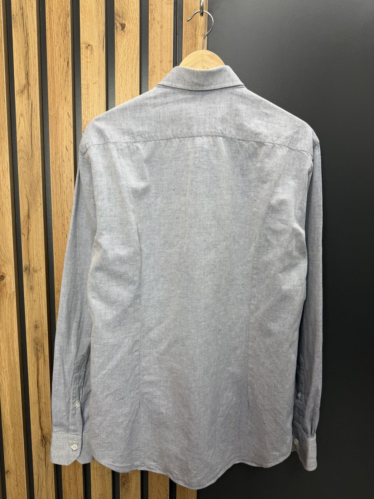 Salvatore Piccolo Salvatore Piccolo Napoli Button Up Cotton Shirt Size US L / EU 52-54 / 3 - 11 Thumbnail