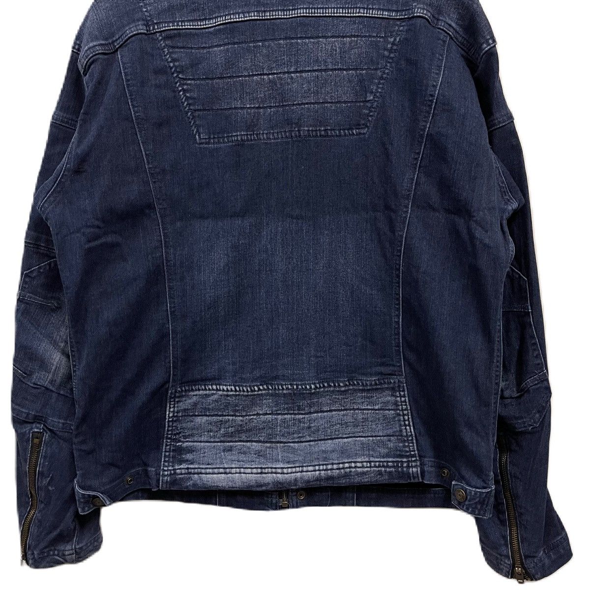 Hysteric Glamour FIELDCORE X NEXTWORKER X CORDURA biker jacket japanese brand Size US L / EU 52-54 / 3 - 6 Thumbnail