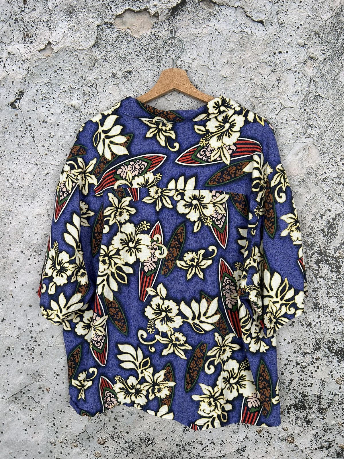 Asos Asos Hawaiian Shirt Summer Coachella Streetwear Hype Skate Size US L / EU 52-54 / 3 - 4 Thumbnail