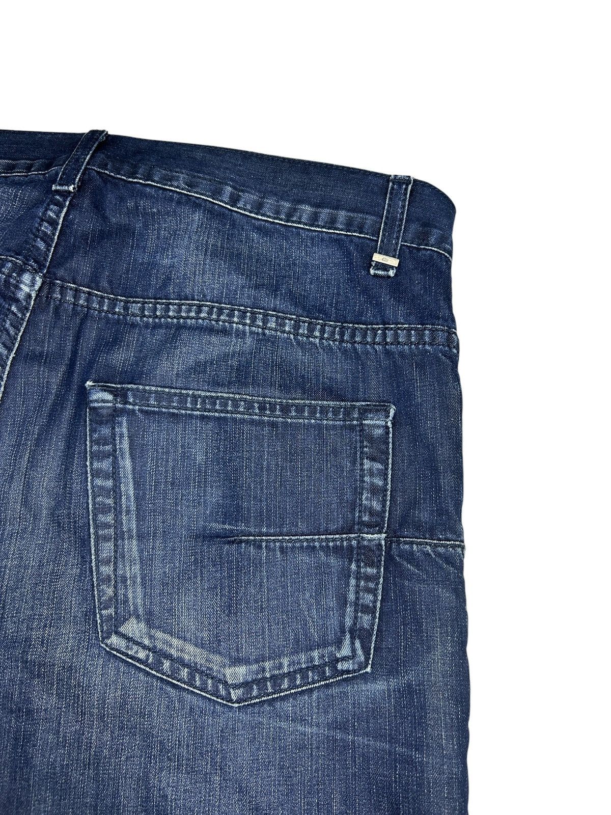 Dior KVA Slim Denim Size US 28 / EU 44 - 3 Thumbnail