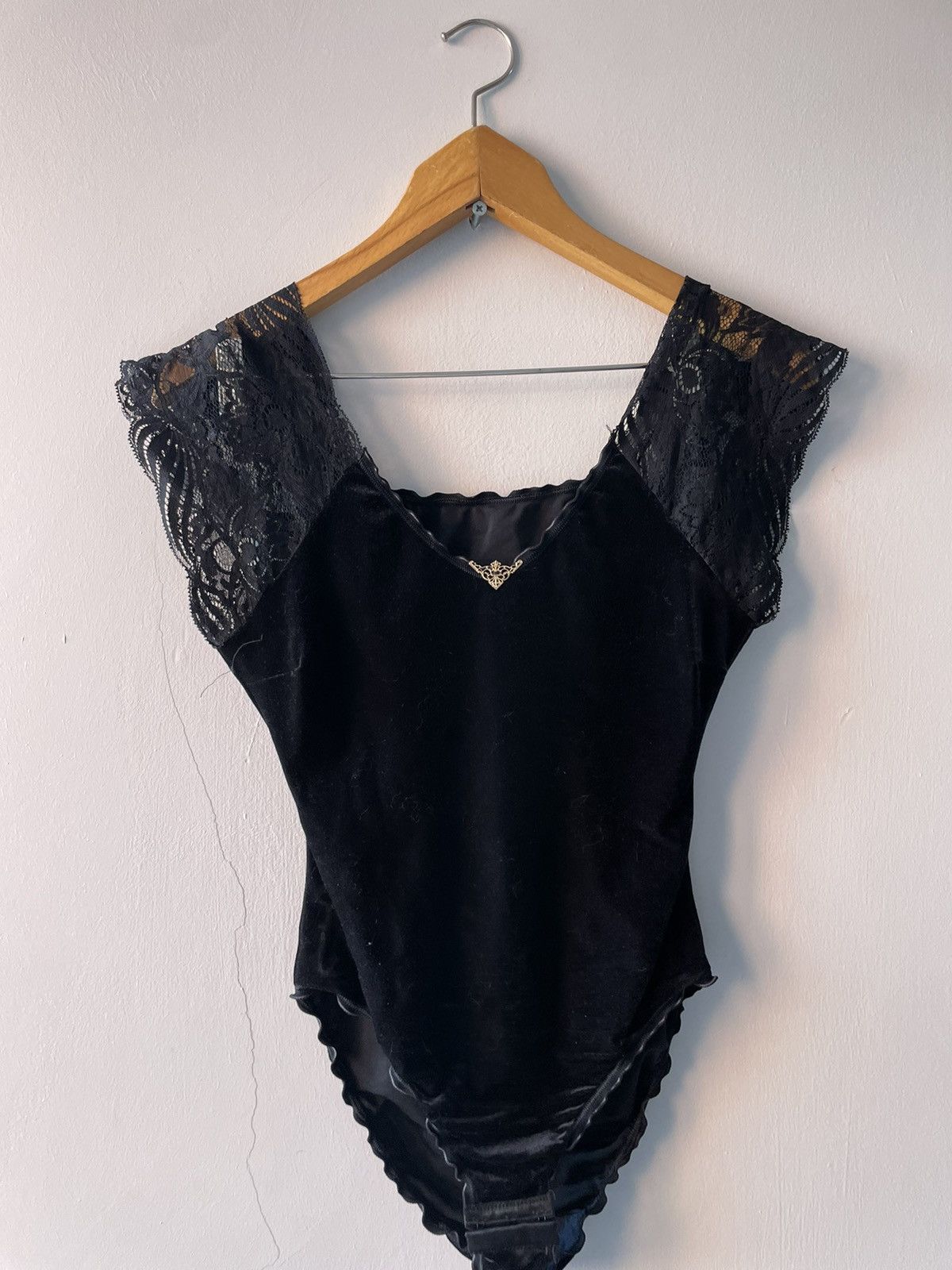Vintage Vintage bodysuit Size S / US 4 / IT 40 - 7 Thumbnail