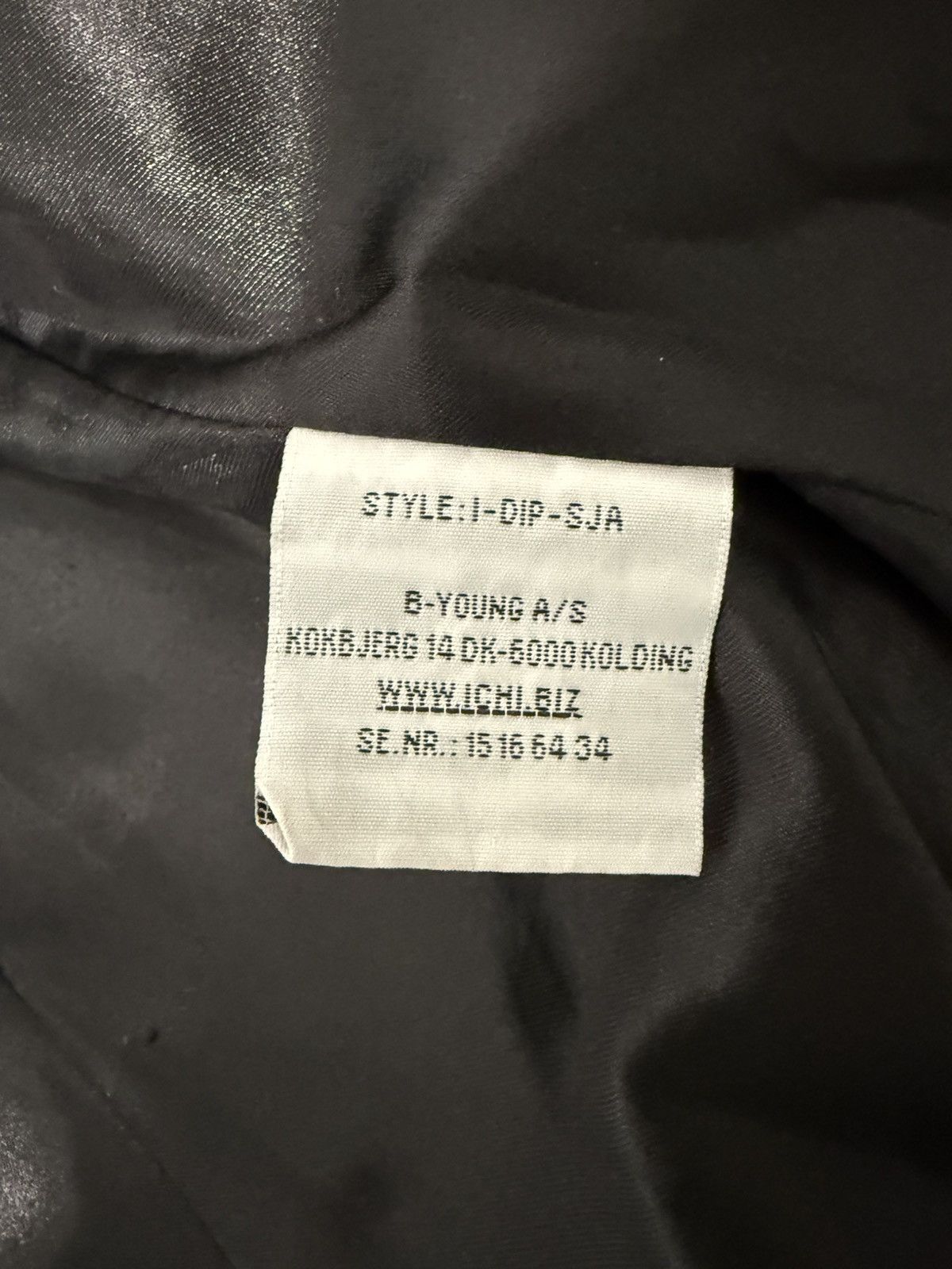 Japanese Brand Vintage leather jacket Size US S / EU 44-46 / 1 - 3 Thumbnail