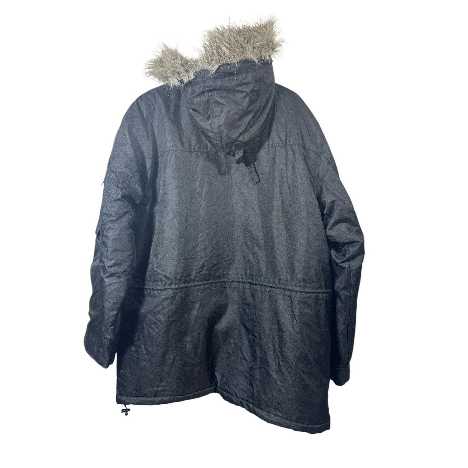 Rocawear Vintage Rocawear Coat Jacket Y2K Hip Hop 90’s 2000’s Size US L / EU 52-54 / 3 - 3 Thumbnail