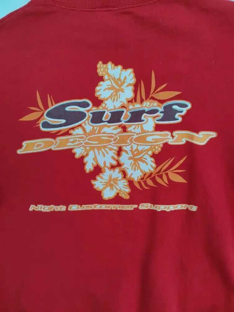 Other Surf Design Big Logo Sweatshirts Size US M / EU 48-50 / 2 - 6 Thumbnail