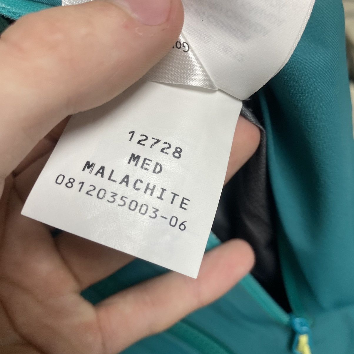 Arc'teryx Arcteryx jacket Size US M / EU 48-50 / 2 - 15 Thumbnail